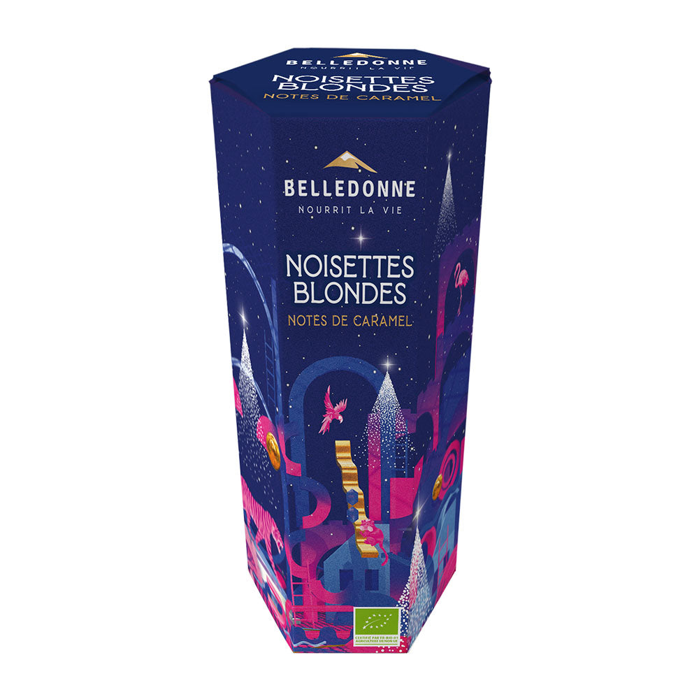 Grain de saveur tube noisette blonde bio - 1